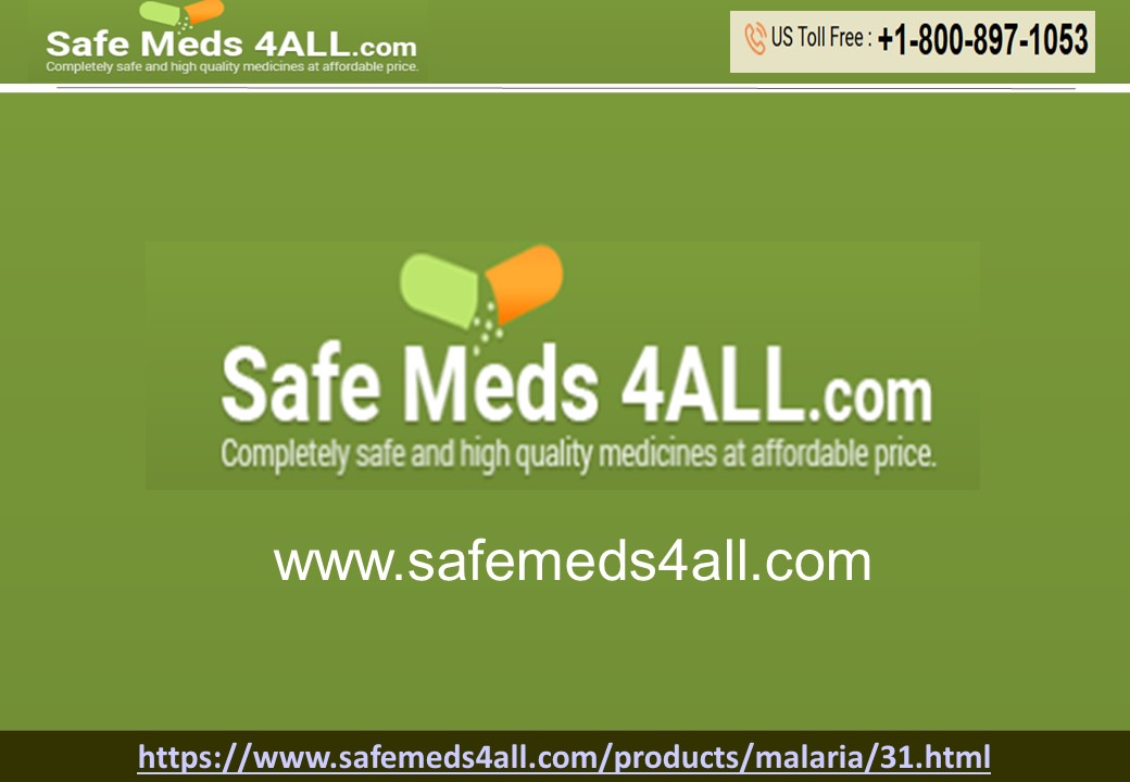 PPT Buy Malaria Tablets Online PowerPoint presentation free to