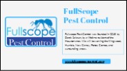 FullScope Pest Control
