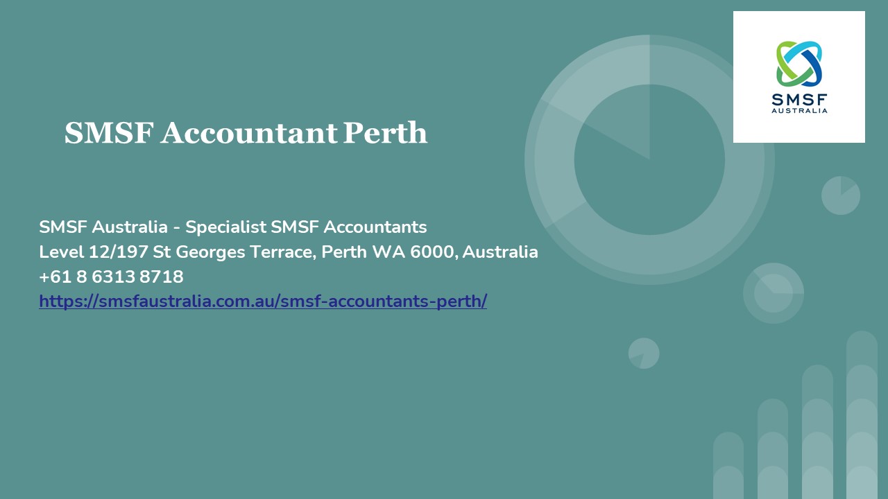 SMSF Australia - Specialist SMSF Accountants
