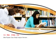 Case Study Analysis Help