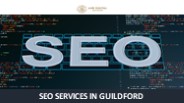 SEO Services Guildford