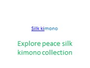 EXPLORE PEACE SILK SCARF COLLECTION