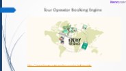 Tour Operator Booking Engine (3)