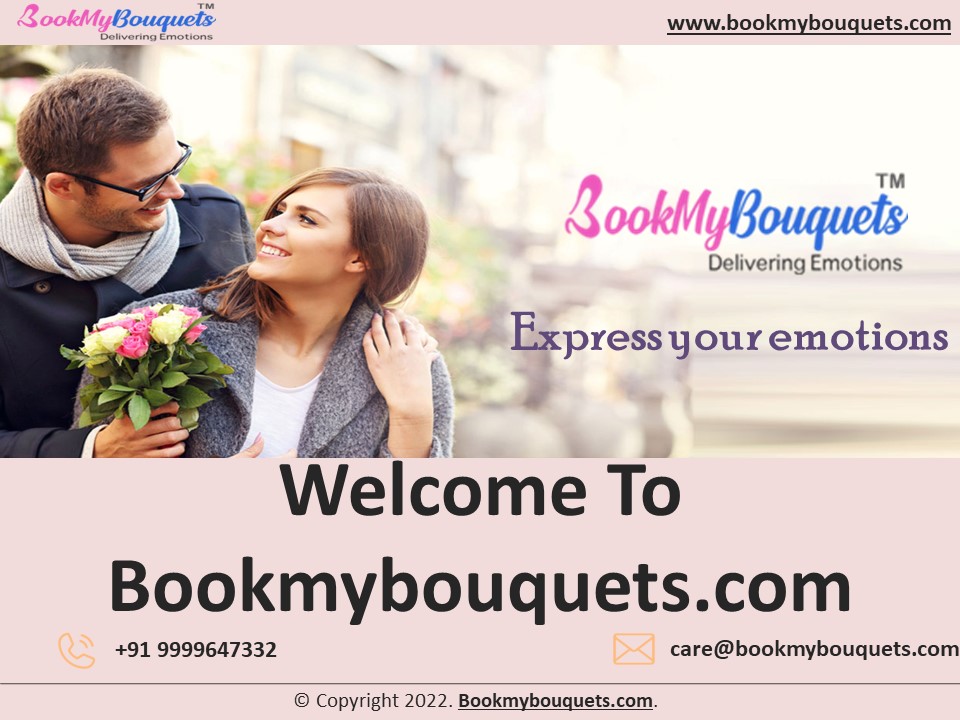 Same day flower delivery in Gurgaon