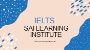 How To Choose The Best Coaching Classes For IELTS Near Me?