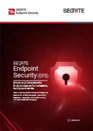 Seqrite's Endpoint Security Solutions For Endpoint Protection