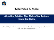 Meet Sites & More