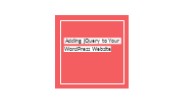 Adding jQuery to Your WordPress Website