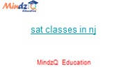 Sat classes in NJ (1)