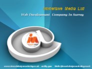 website development surrey