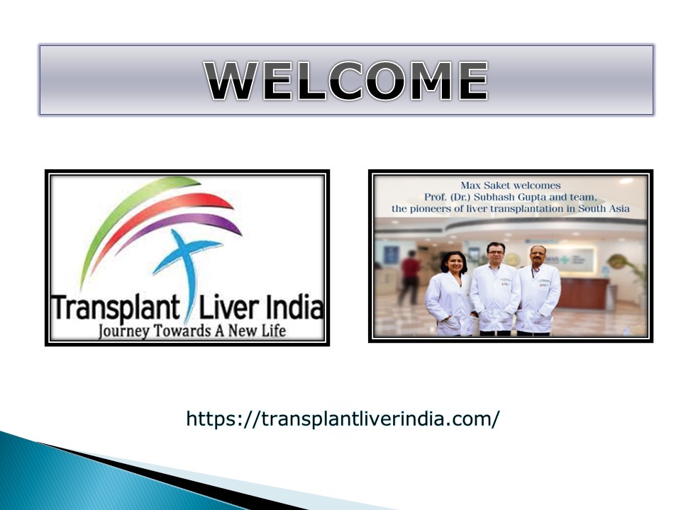 Best liver hospital in india