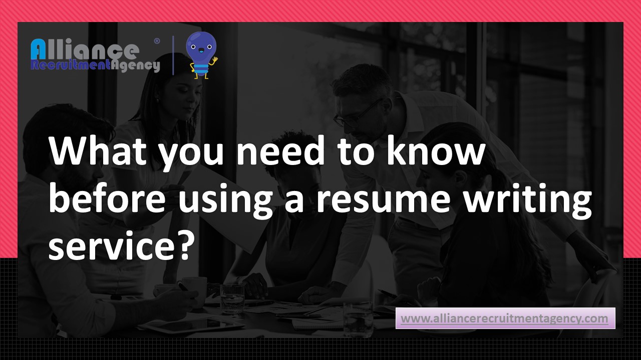 Top Resume Formatting Services For Hire