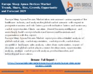Europe Sleep Apnea Devices Market