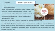 Milk Kefir Grains in India