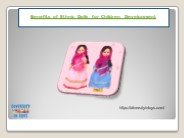 Benefits of Ethnic Dolls for Children Development