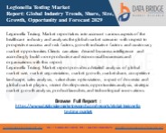Legionella Testing Market