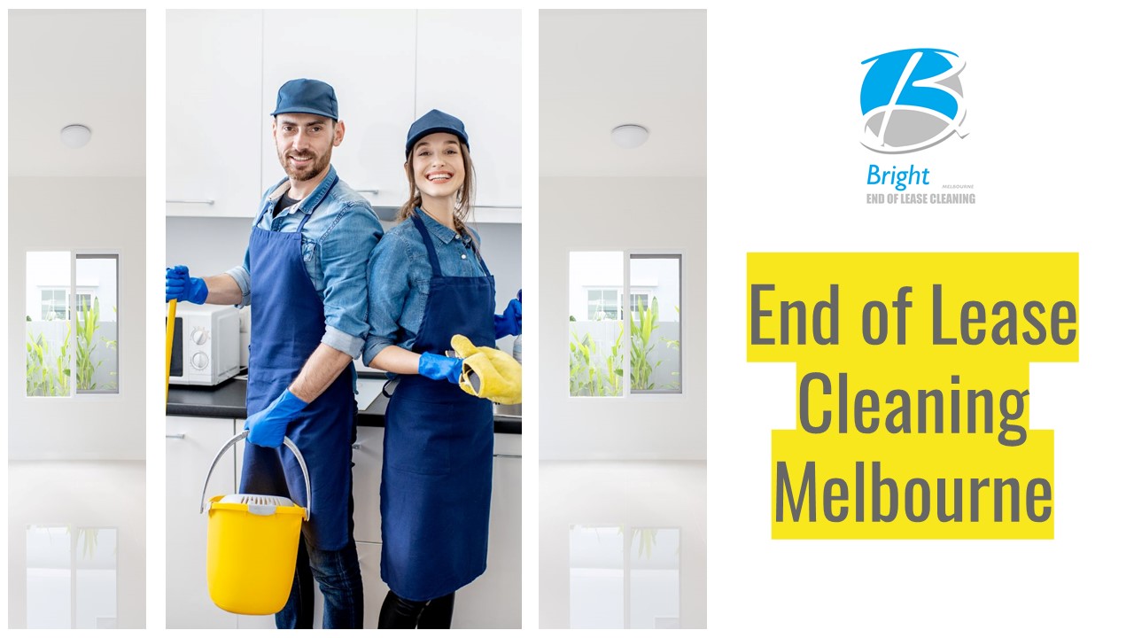 End of Lease Cleaning Melbourne