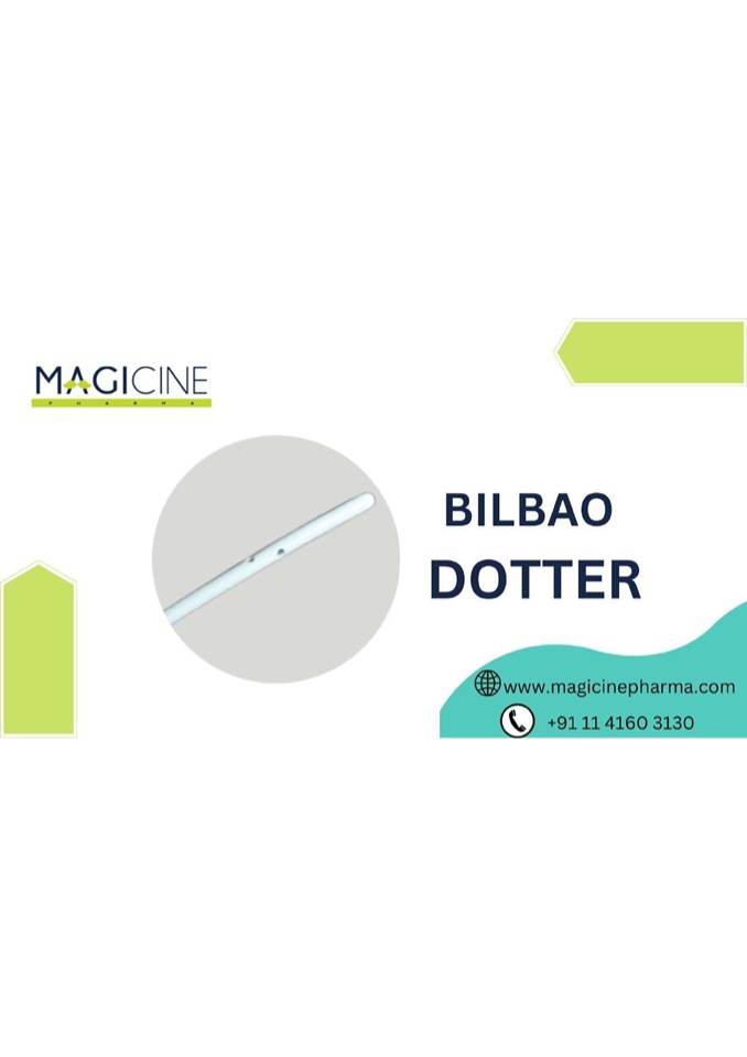 Shop BILBAO DOTTER Online- Magicine Pharma (1)