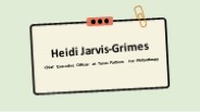 Heidi Jarvis-Grimes - Self-motivated Problem Solver