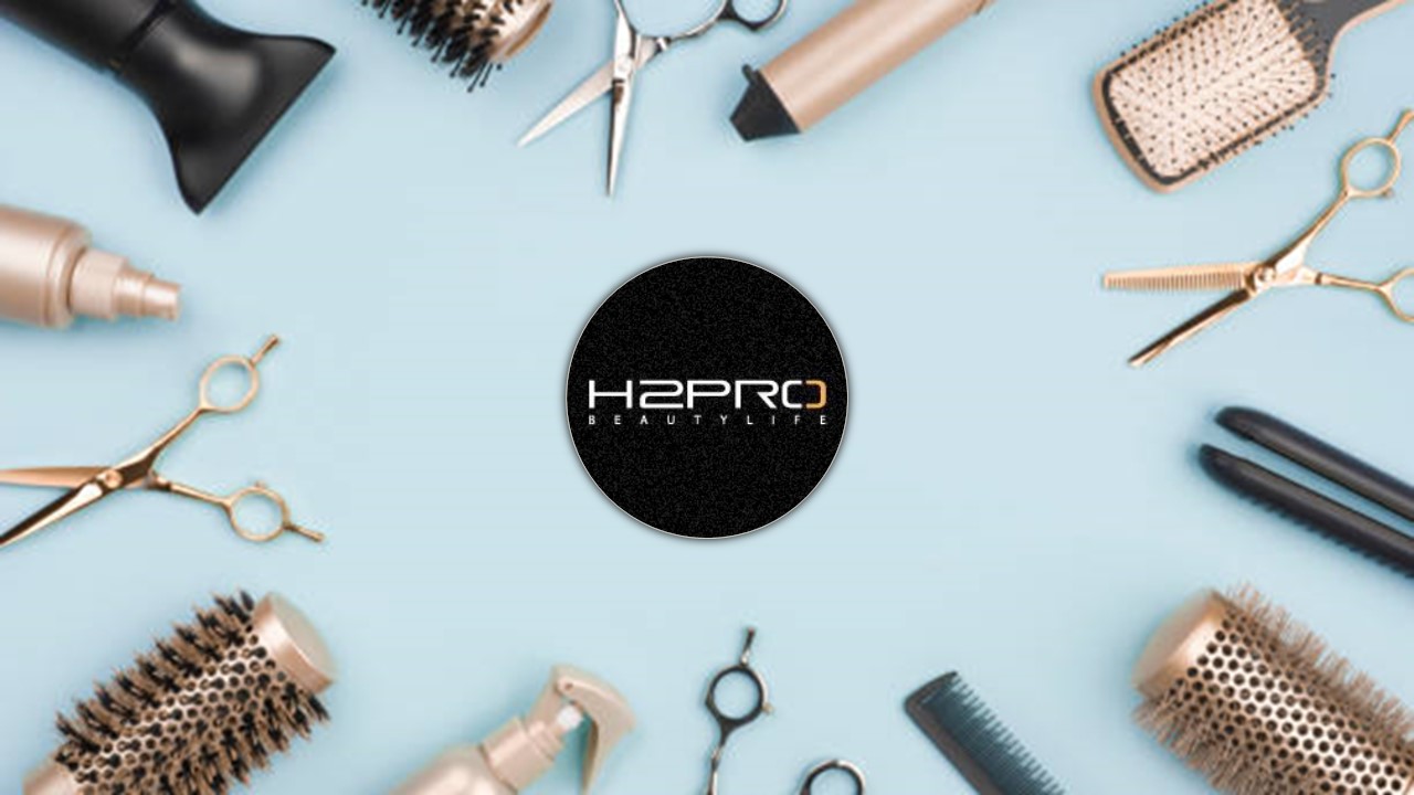 Style your Hair with H2Pro Curling Irons