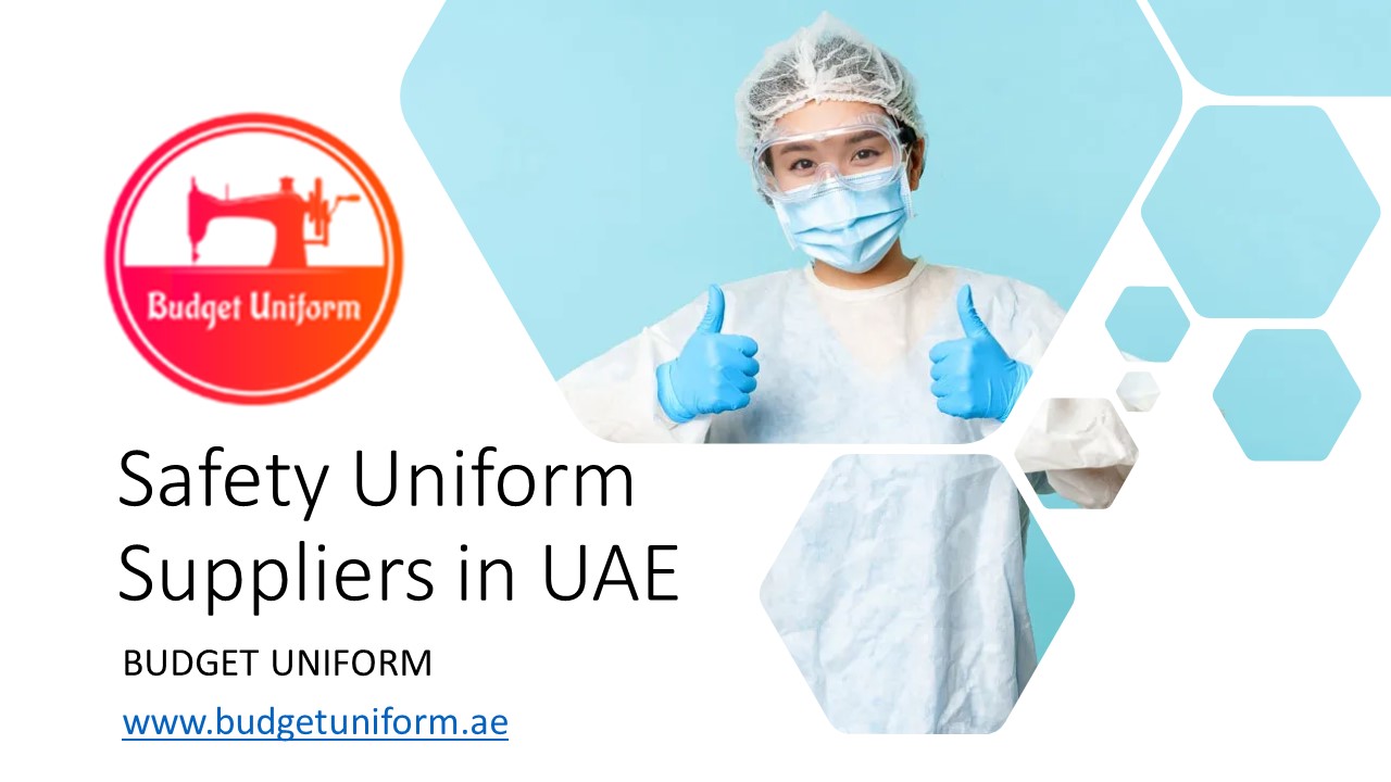 Safety uniform supplier in Dubai