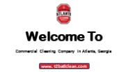Commercial Cleaning Services In Georgia