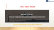 B2C Travel Portal (3)