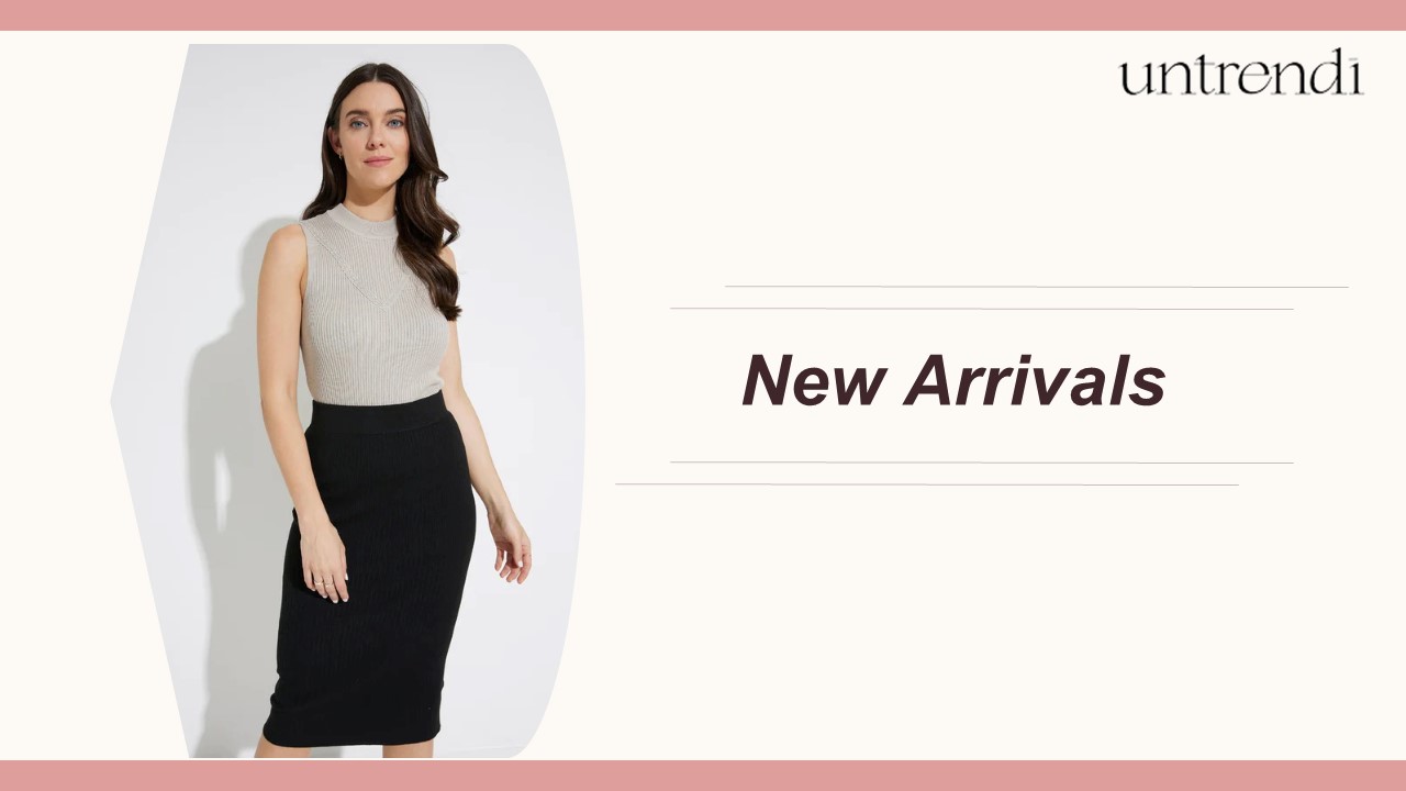 Sustainable Clothing for Women