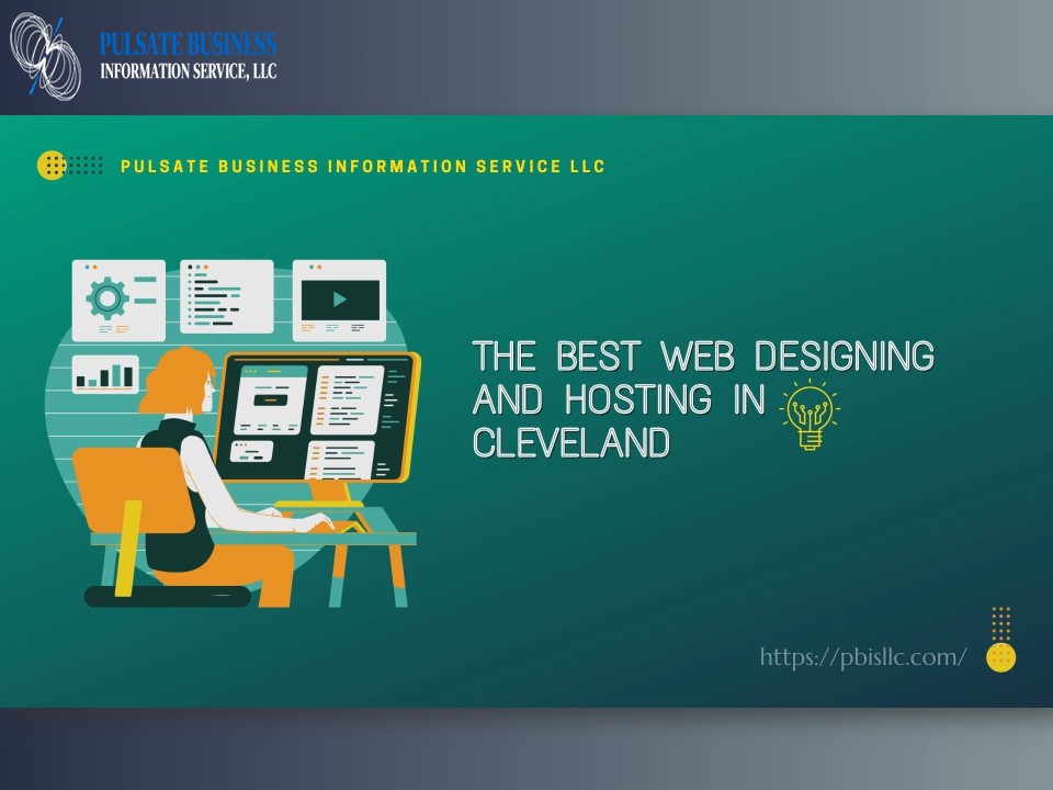 The Best Web Designing And Hosting In Cleveland