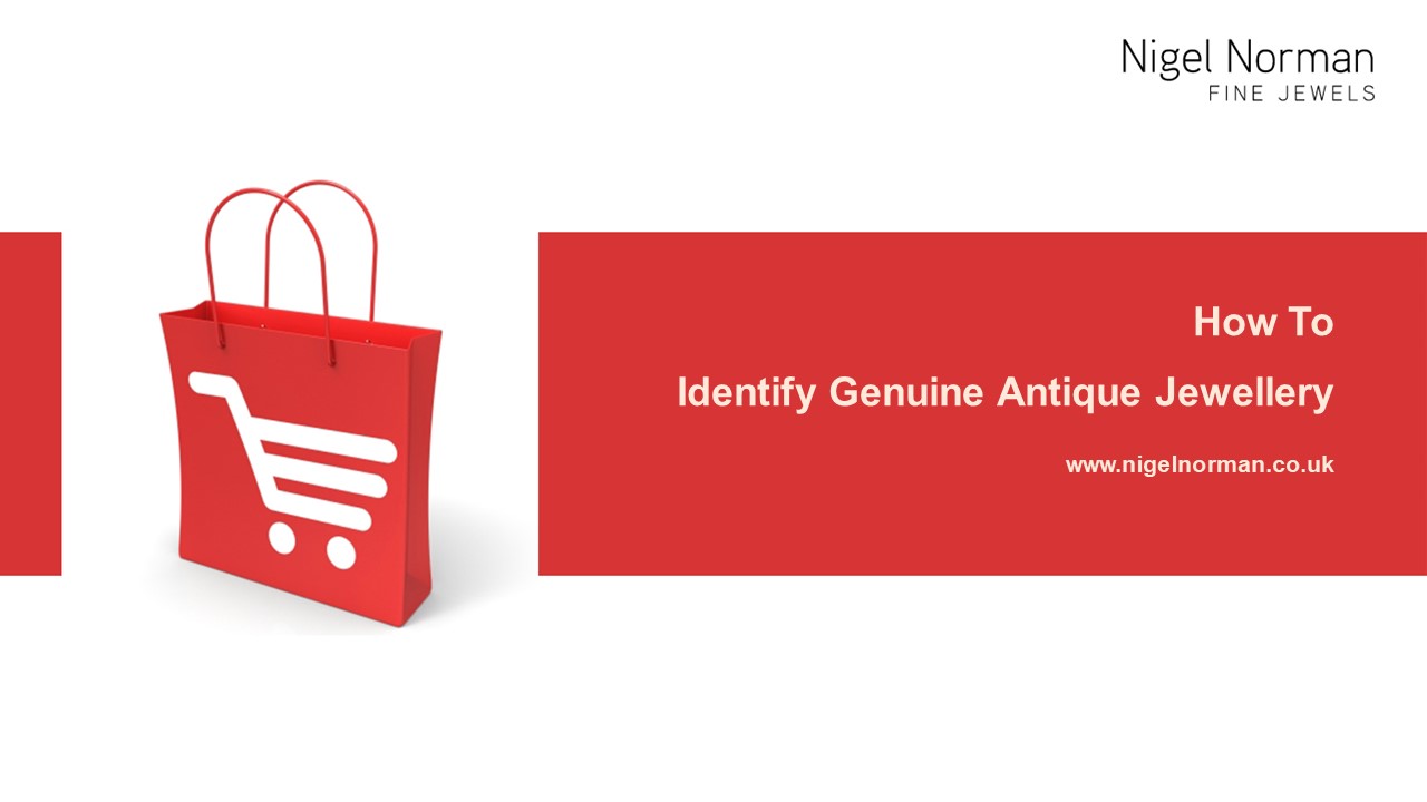 How To Identify Genuine Antique Jewellery