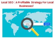 Local SEO : A Profitable Strategy For Local Businesses!