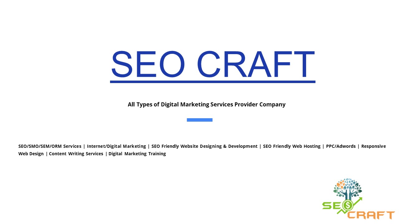 Which is the best Digital Marketing Service provider Company in Gurgaon