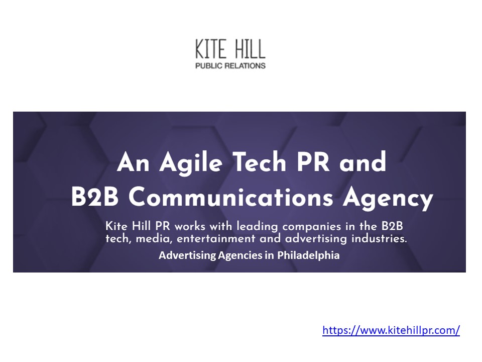 Advertising Agencies in Philadelphia -  Kite Hill PR
