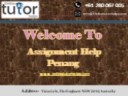 Assignment Help Penang PPT