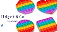 Fidget Toys & Pop its | Sensory Toys