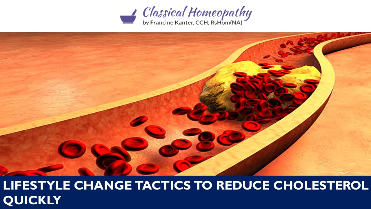 PPT Lifestyle Change Tactics To Reduce Cholesterol Quickly PowerPoint