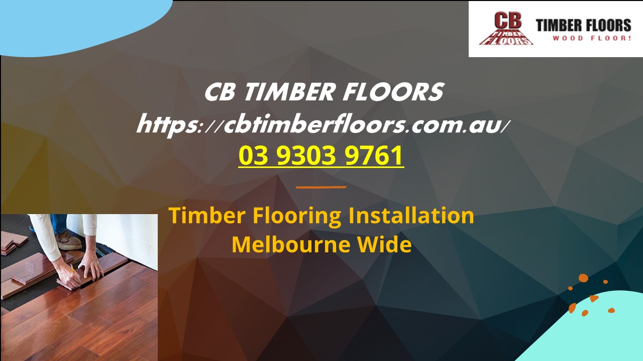PPT Timber Floor Repairs Melbourne PowerPoint presentation free to