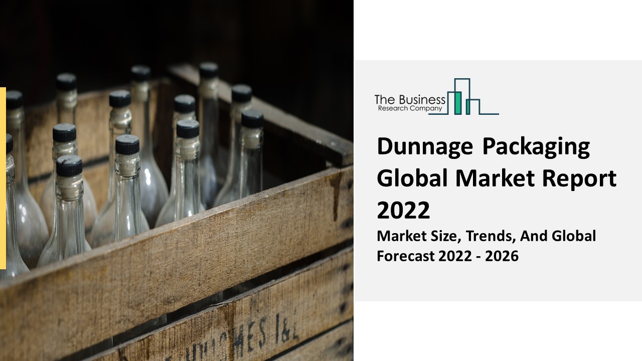 Dunnage Packaging Market Trends, Demand Factors, Industry Analysis Report 2022 – 2031