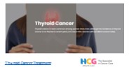 Thyroid Cancer Diagnosis and Treatment