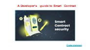 Smart Contract Audit Services
