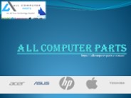 All Computer Parts