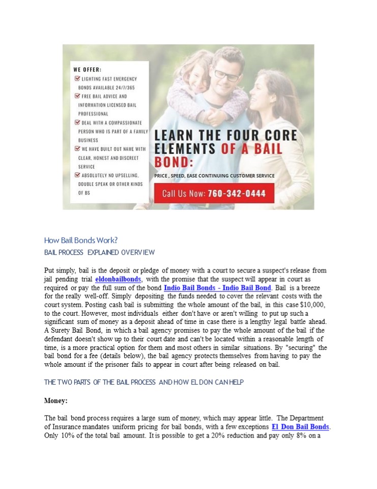 El Don Bail Bonds