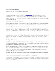 Steps to Online Dating Success