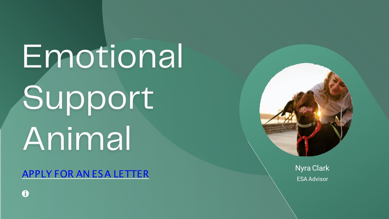 Emotional Support Animal