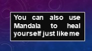 Heal Yourself By Creating Mandala: Murtaza Hashwani