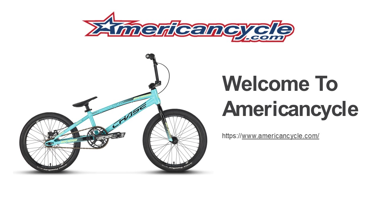Welcome to Americancycle