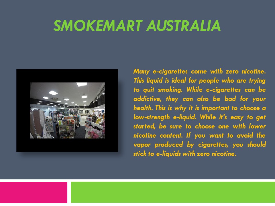 Smokemart Australia