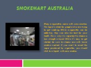 Smokemart Australia