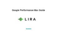 Google Performance Max Guide