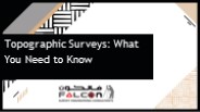 Topographic Surveys: What You Need to Know